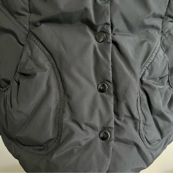 Talbots Down Feather Jacket Size Small - Picture 7 of 12